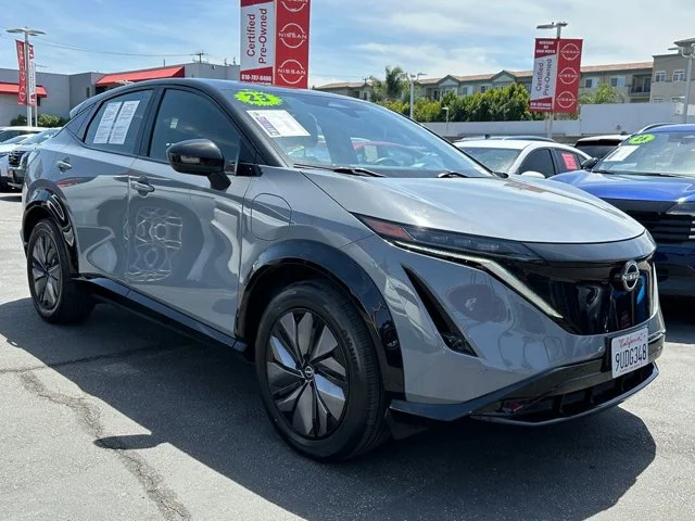 SEMINUEVOS NISSAN ARIYA a Estados en autogozo