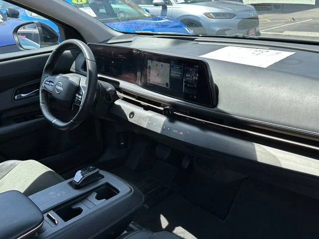 SEMINUEVOS NISSAN ARIYA a Estados en autogozo