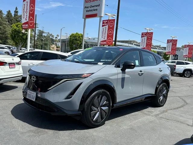 SEMINUEVOS NISSAN ARIYA a Estados en autogozo