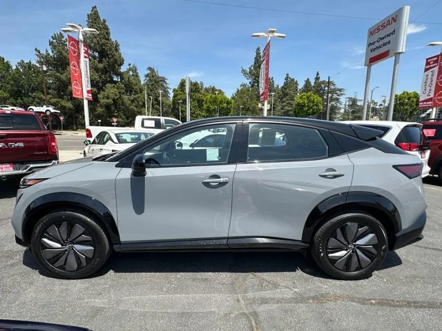 SEMINUEVOS NISSAN ARIYA a Estados en autogozo