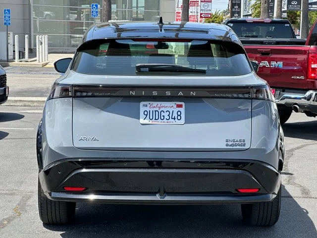 SEMINUEVOS NISSAN ARIYA a Estados en autogozo