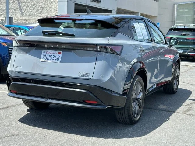 SEMINUEVOS NISSAN ARIYA a Estados en autogozo