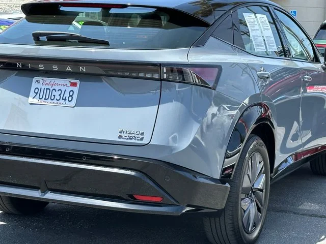 SEMINUEVOS NISSAN ARIYA a Estados en autogozo