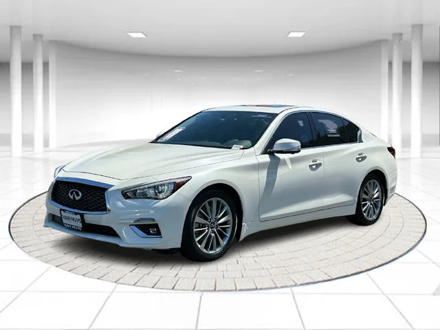SEMINUEVOS INFINITI Q50 a Estados en autogozo