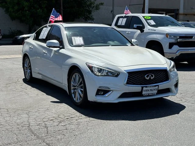 SEMINUEVOS INFINITI Q50 a Estados en autogozo