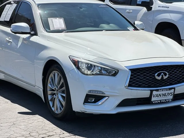 SEMINUEVOS INFINITI Q50 a Estados en autogozo