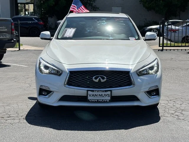 SEMINUEVOS INFINITI Q50 a Estados en autogozo