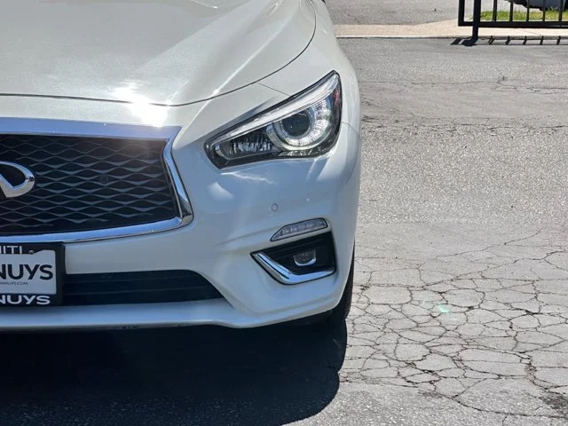 SEMINUEVOS INFINITI Q50 a Estados en autogozo
