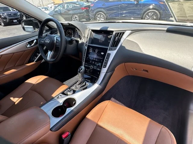 SEMINUEVOS INFINITI Q50 a Estados en autogozo