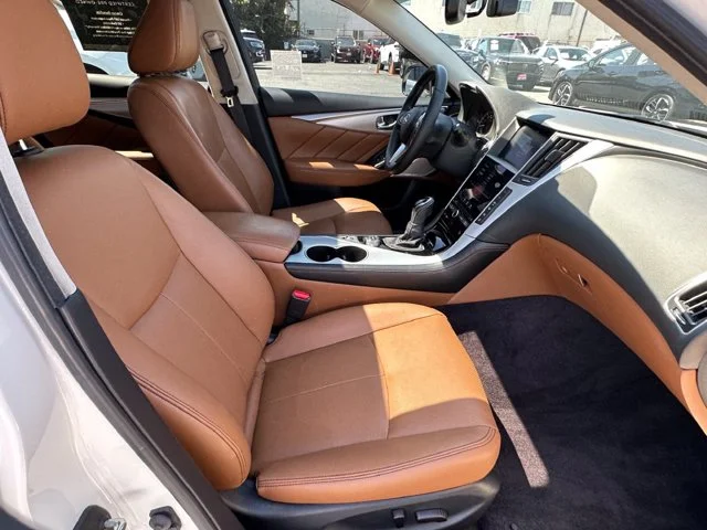 SEMINUEVOS INFINITI Q50 a Estados en autogozo