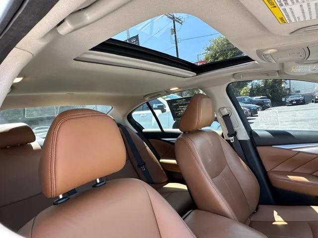 SEMINUEVOS INFINITI Q50 a Estados en autogozo