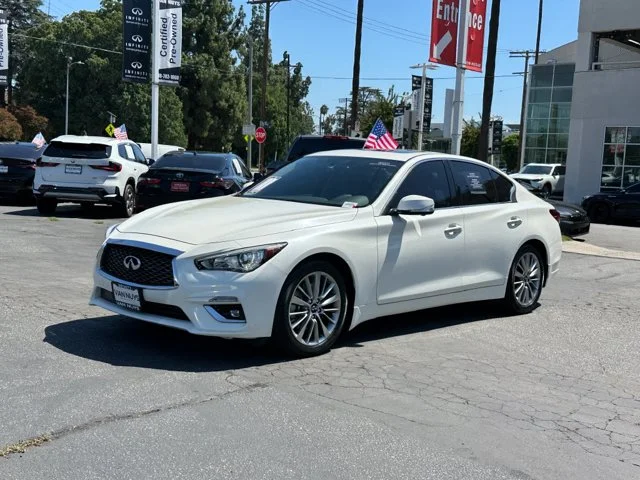 SEMINUEVOS INFINITI Q50 a Estados en autogozo
