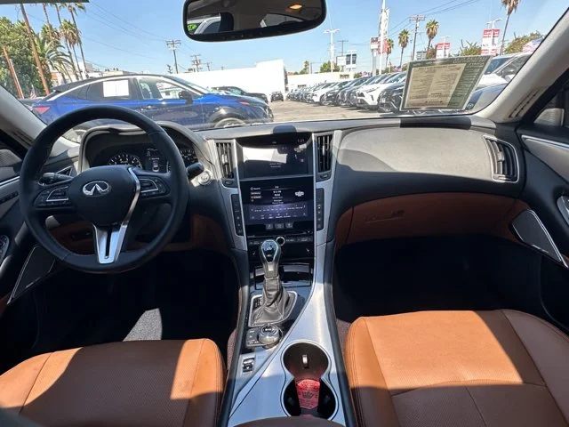 SEMINUEVOS INFINITI Q50 a Estados en autogozo
