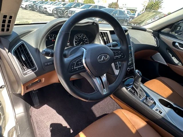 SEMINUEVOS INFINITI Q50 a Estados en autogozo