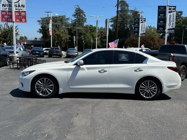 SEMINUEVOS INFINITI Q50 a Estados en autogozo