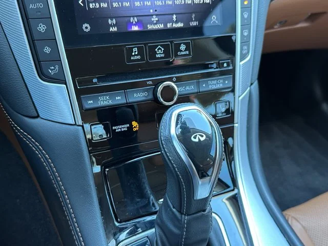 SEMINUEVOS INFINITI Q50 a Estados en autogozo