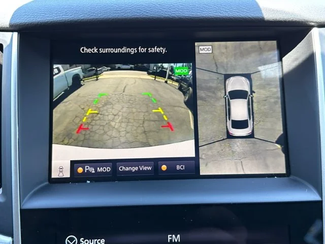 SEMINUEVOS INFINITI Q50 a Estados en autogozo