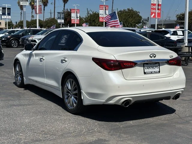 SEMINUEVOS INFINITI Q50 a Estados en autogozo