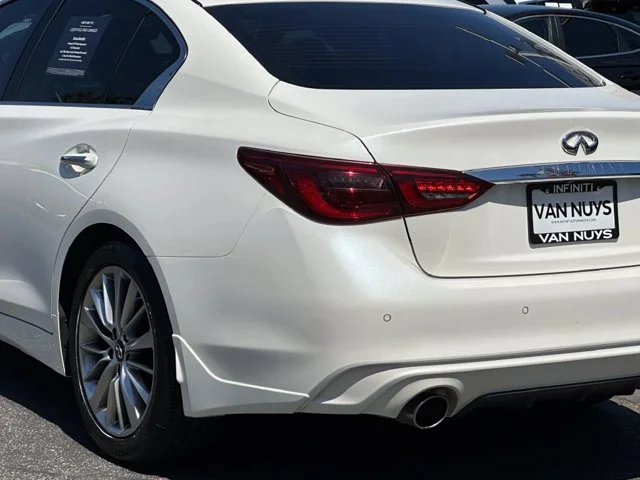 SEMINUEVOS INFINITI Q50 a Estados en autogozo