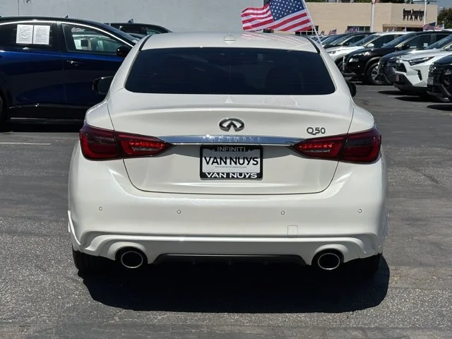 SEMINUEVOS INFINITI Q50 a Estados en autogozo