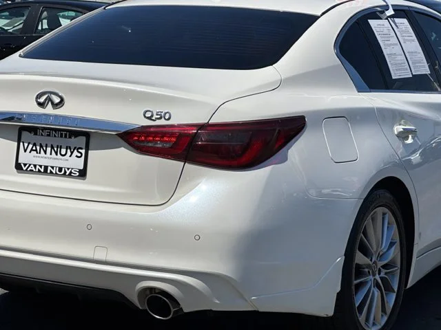 SEMINUEVOS INFINITI Q50 a Estados en autogozo