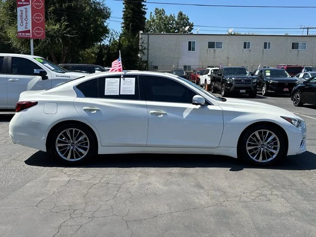 SEMINUEVOS INFINITI Q50 a Estados en autogozo