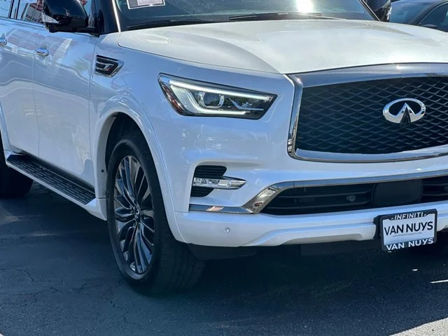 SEMINUEVOS INFINITI QX80 a Estados en autogozo