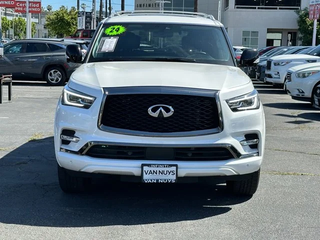 SEMINUEVOS INFINITI QX80 a Estados en autogozo