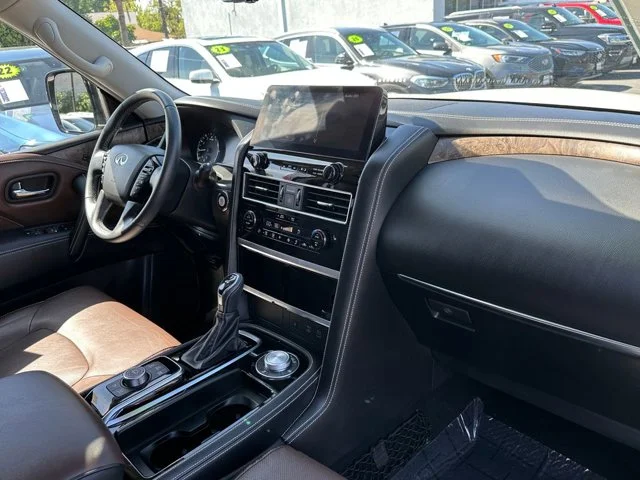 SEMINUEVOS INFINITI QX80 a Estados en autogozo