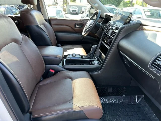SEMINUEVOS INFINITI QX80 a Estados en autogozo