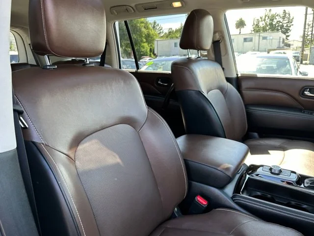SEMINUEVOS INFINITI QX80 a Estados en autogozo