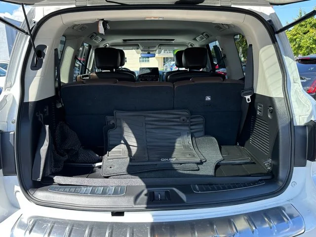 SEMINUEVOS INFINITI QX80 a Estados en autogozo
