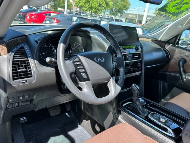 SEMINUEVOS INFINITI QX80 a Estados en autogozo