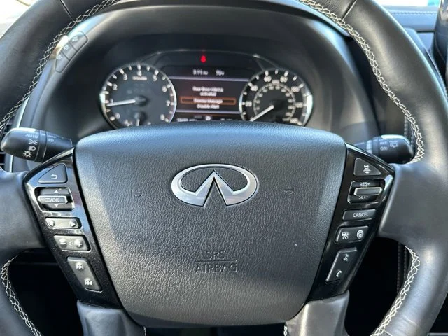 SEMINUEVOS INFINITI QX80 a Estados en autogozo