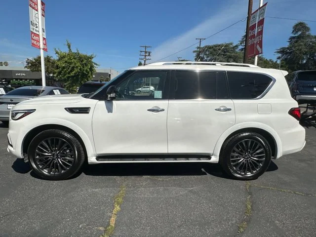 SEMINUEVOS INFINITI QX80 a Estados en autogozo
