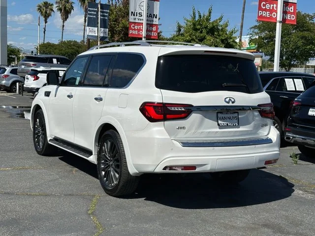 SEMINUEVOS INFINITI QX80 a Estados en autogozo