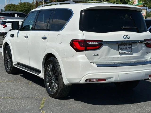 SEMINUEVOS INFINITI QX80 a Estados en autogozo