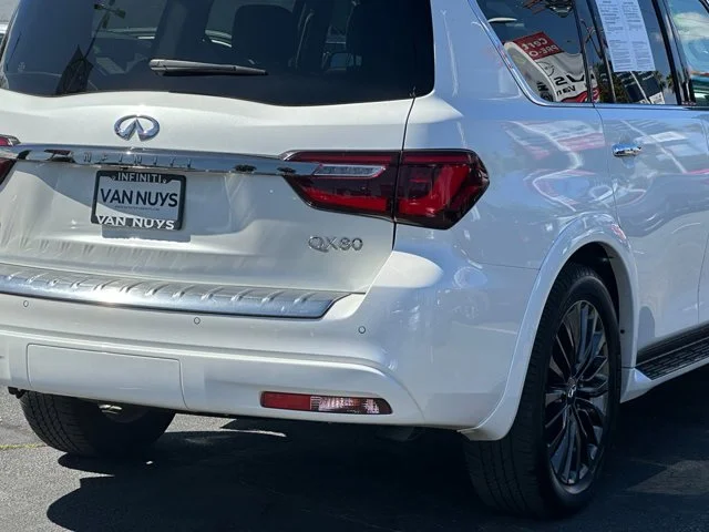 SEMINUEVOS INFINITI QX80 a Estados en autogozo