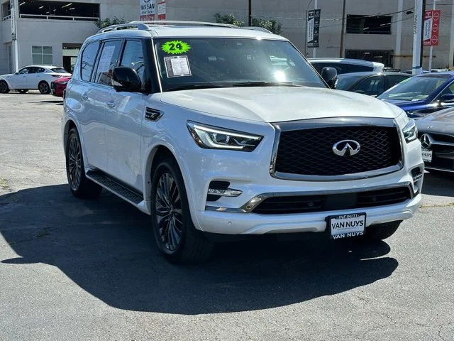 SEMINUEVOS INFINITI QX80 a Estados en autogozo