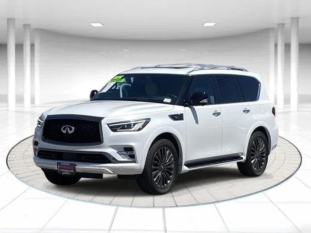 SEMINUEVOS INFINITI QX80 a Estados en autogozo