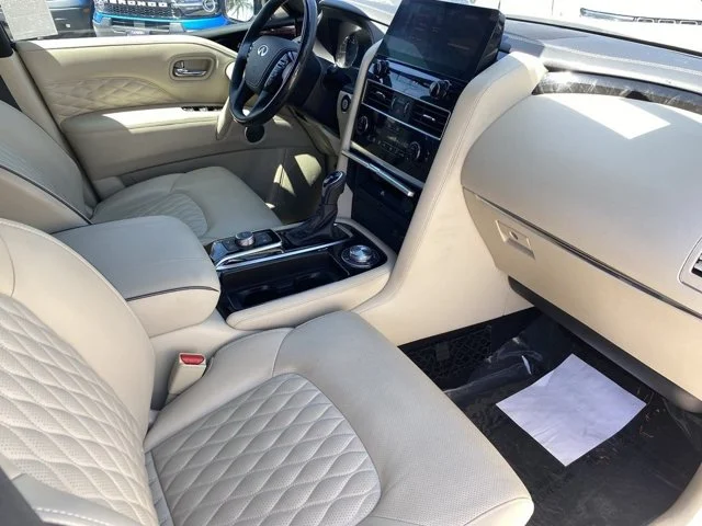 SEMINUEVOS INFINITI QX80 a Estados en autogozo
