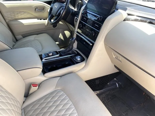 SEMINUEVOS INFINITI QX80 a Estados en autogozo