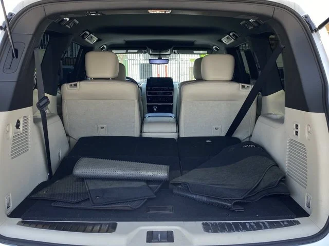 SEMINUEVOS INFINITI QX80 a Estados en autogozo