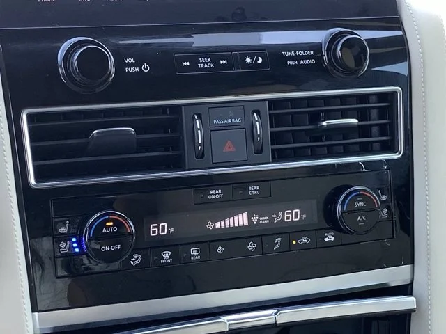 SEMINUEVOS INFINITI QX80 a Estados en autogozo