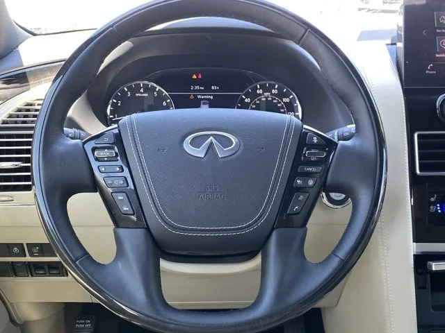 SEMINUEVOS INFINITI QX80 a Estados en autogozo