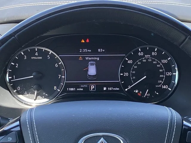 SEMINUEVOS INFINITI QX80 a Estados en autogozo