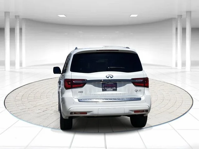 SEMINUEVOS INFINITI QX80 a Estados en autogozo