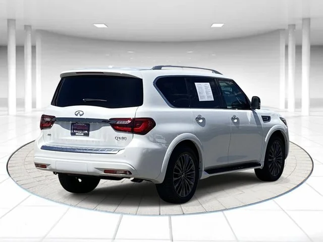 SEMINUEVOS INFINITI QX80 a Estados en autogozo