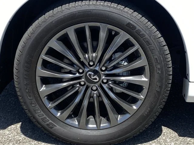 SEMINUEVOS INFINITI QX80 a Estados en autogozo