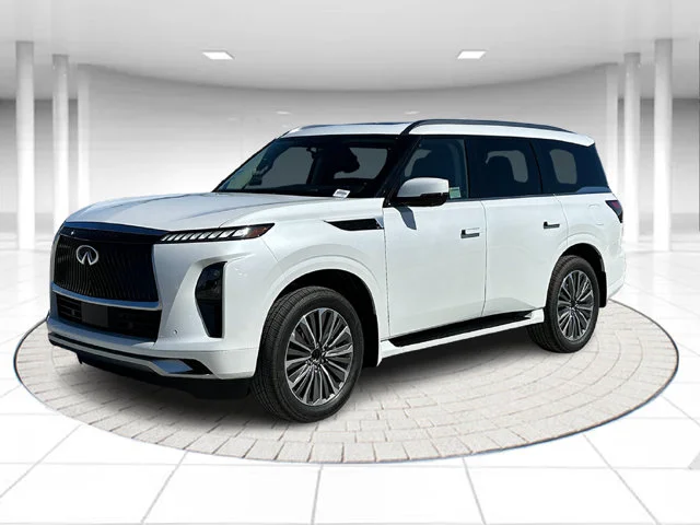 Nuevos INFINITI QX80 à Estados chez autogozo